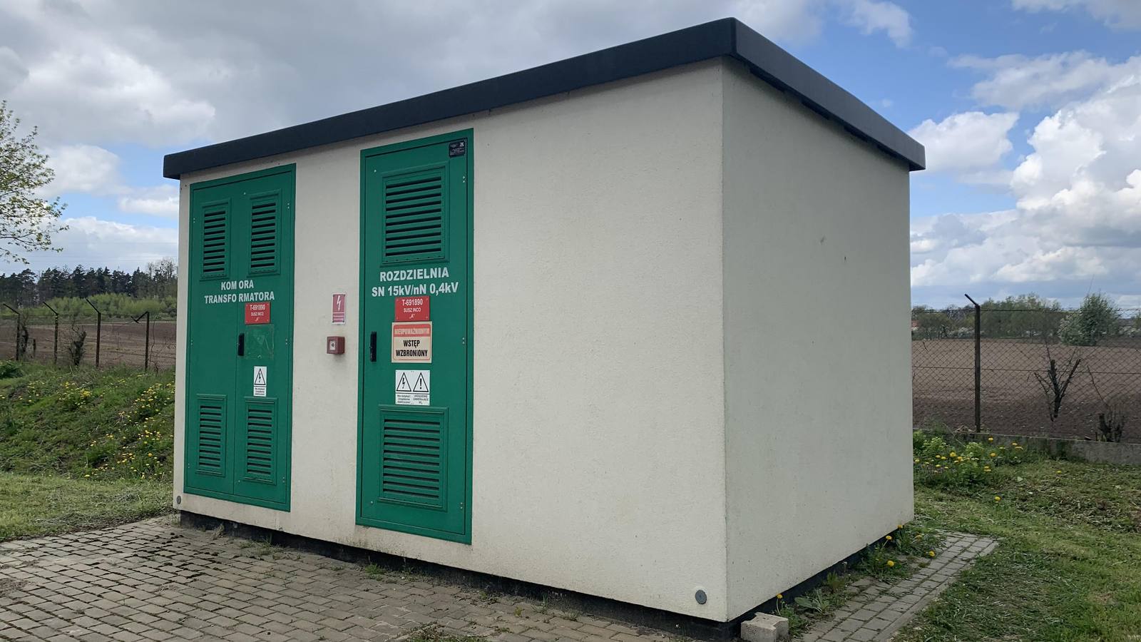 Realizacja elektryczna 10