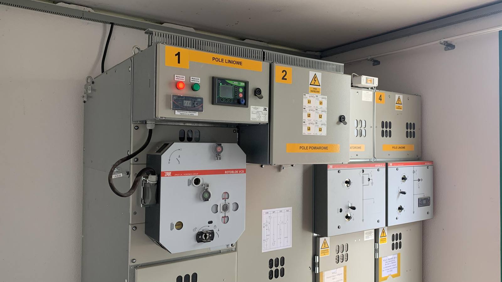 Realizacja elektryczna 9